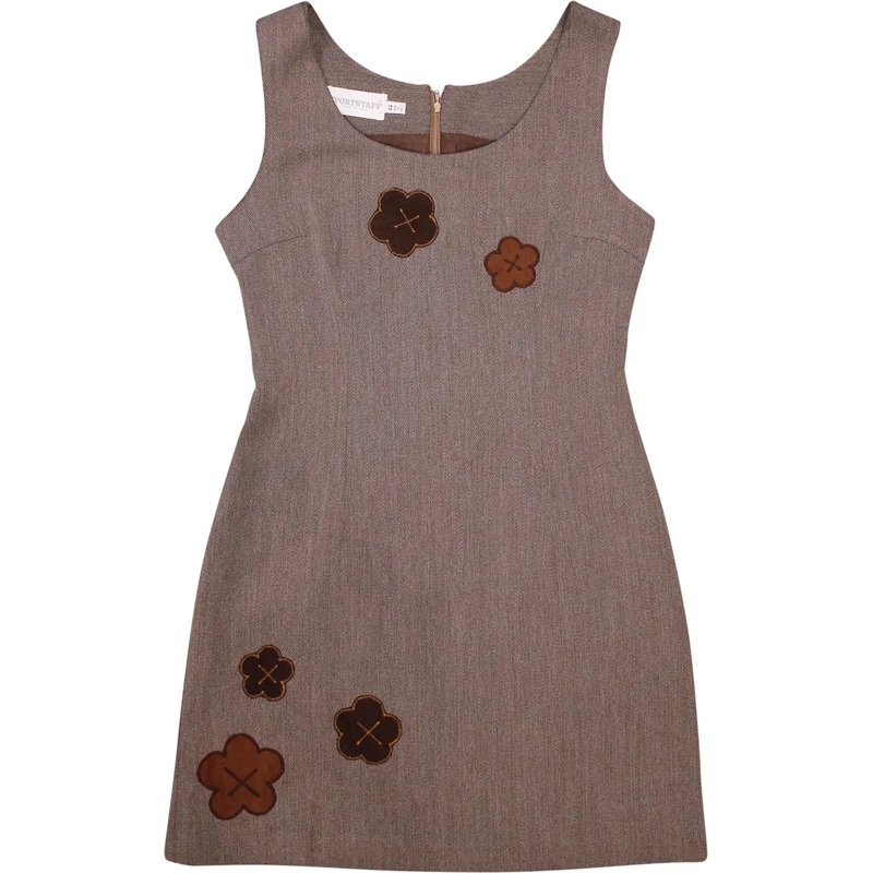 00s Floral Dress by Sportstaff