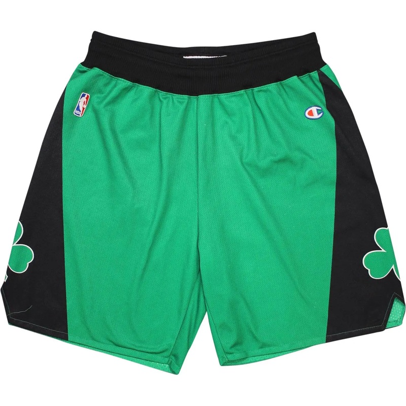 90s Champion Boston Celtics NBA Shorts