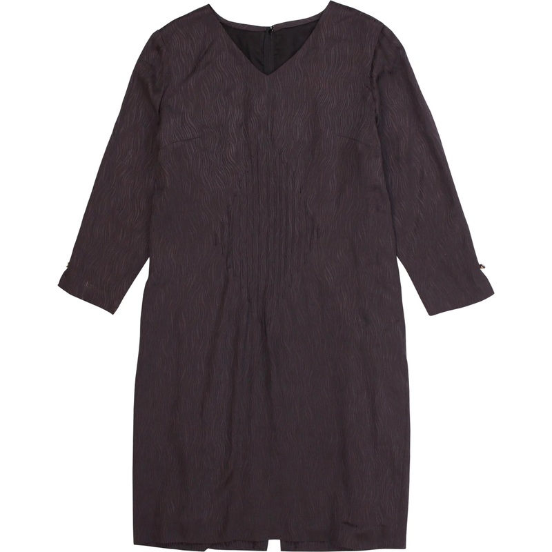 100% Silk Dress