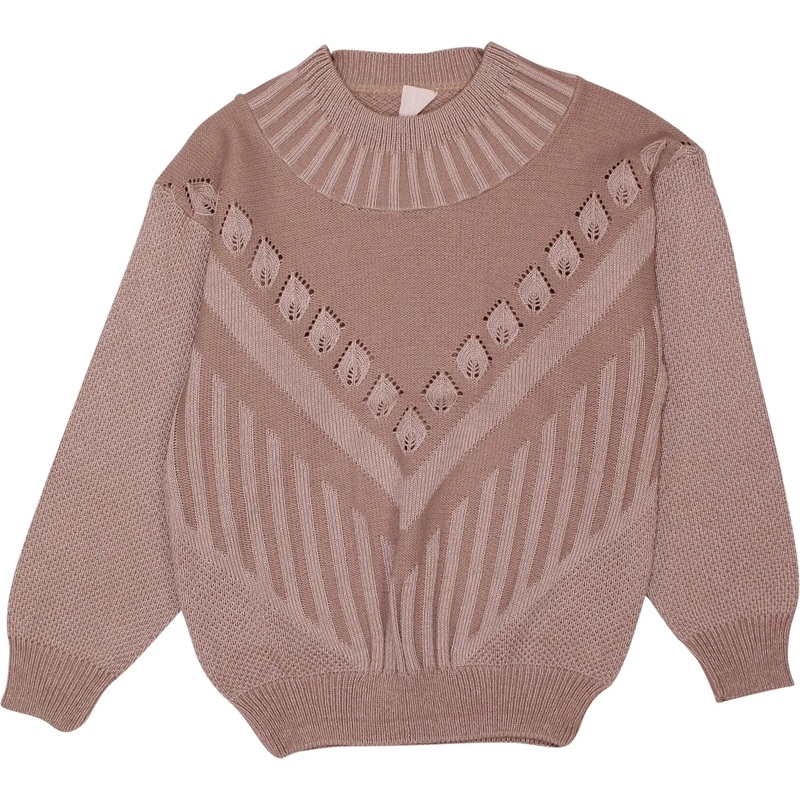 80s Knitted Jumper