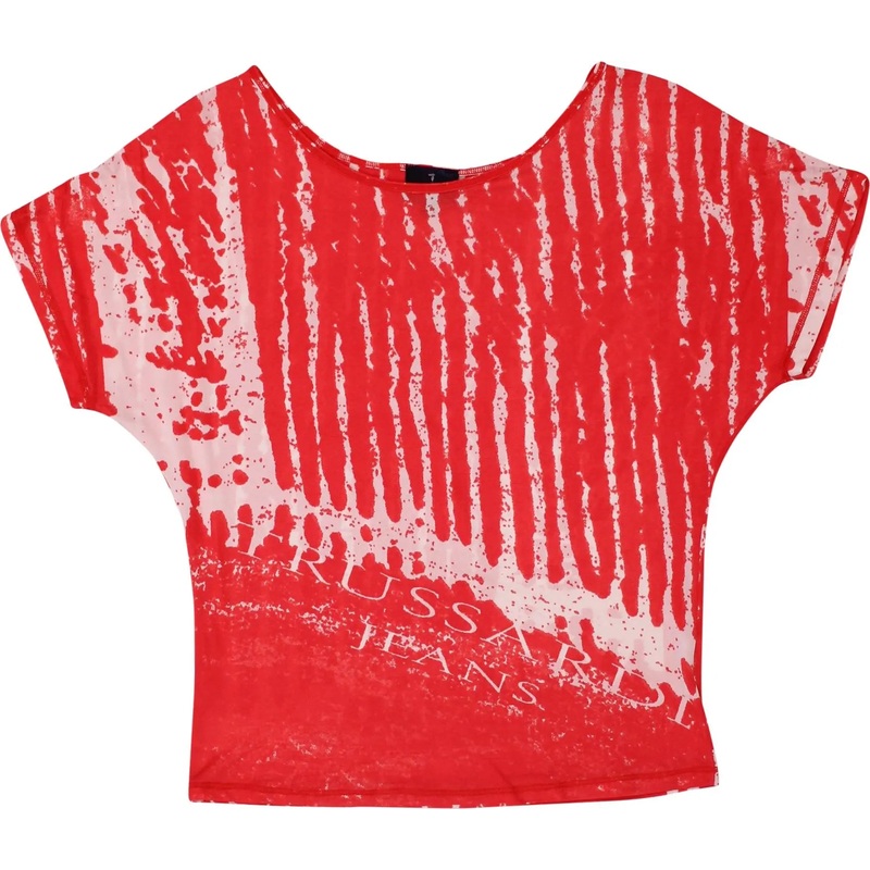 00s Top by Trussardi Jeans