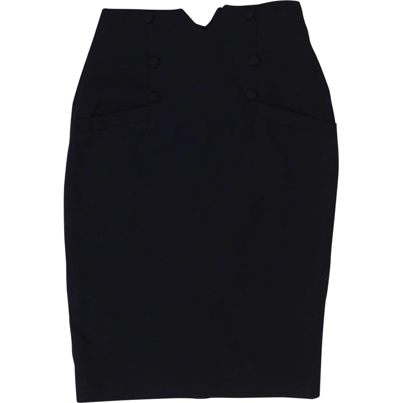 80s Pencil Skirt