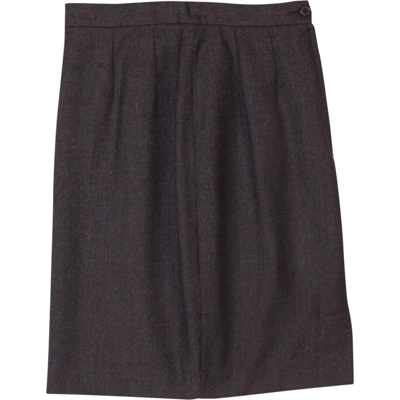 80s Pencil Skirt by Oliver by Valentino