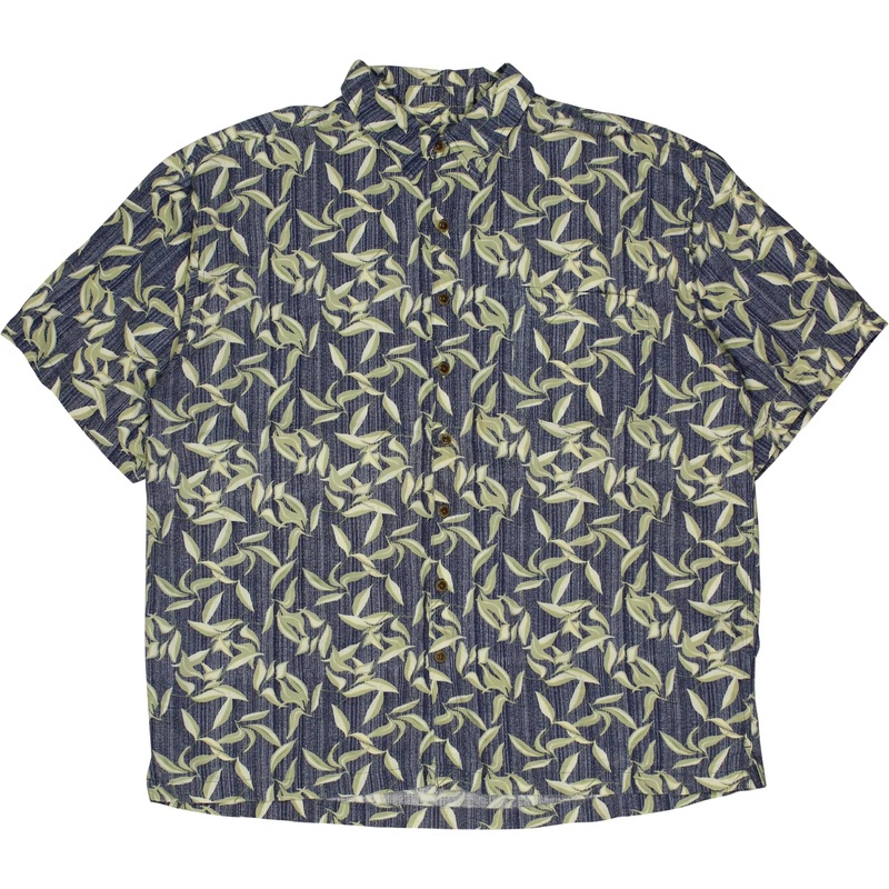 00s Hawaiian Shirt