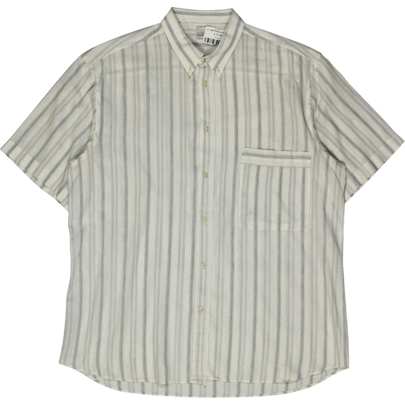 70s Striped Shirt