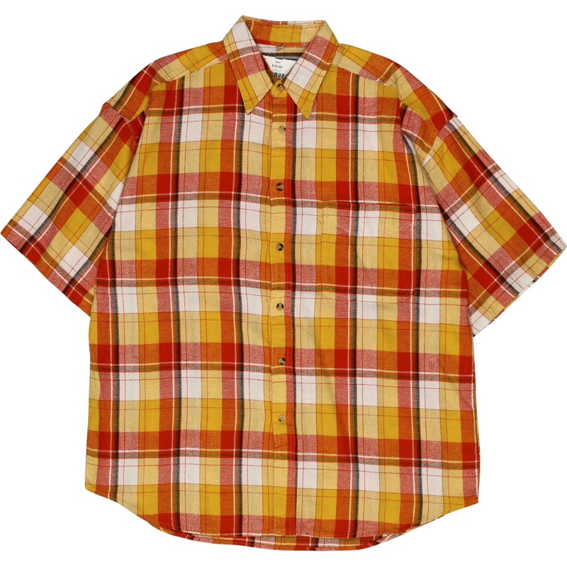 90s Checkered Shirt