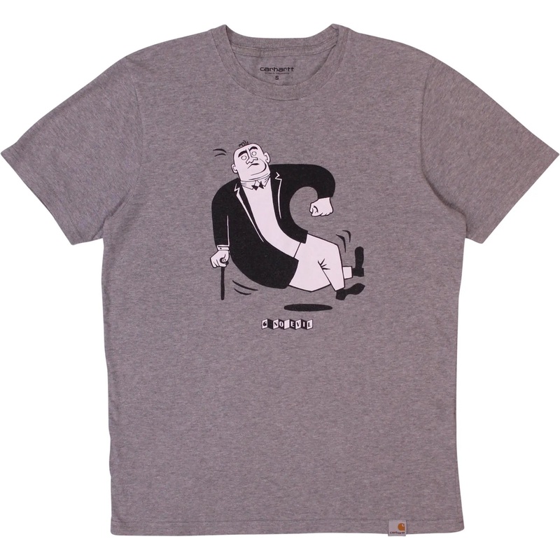 ‘No Evil’ T-shirt by Carhartt