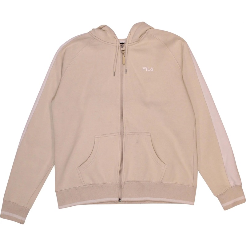 Zip Up Hoodie by Fila
