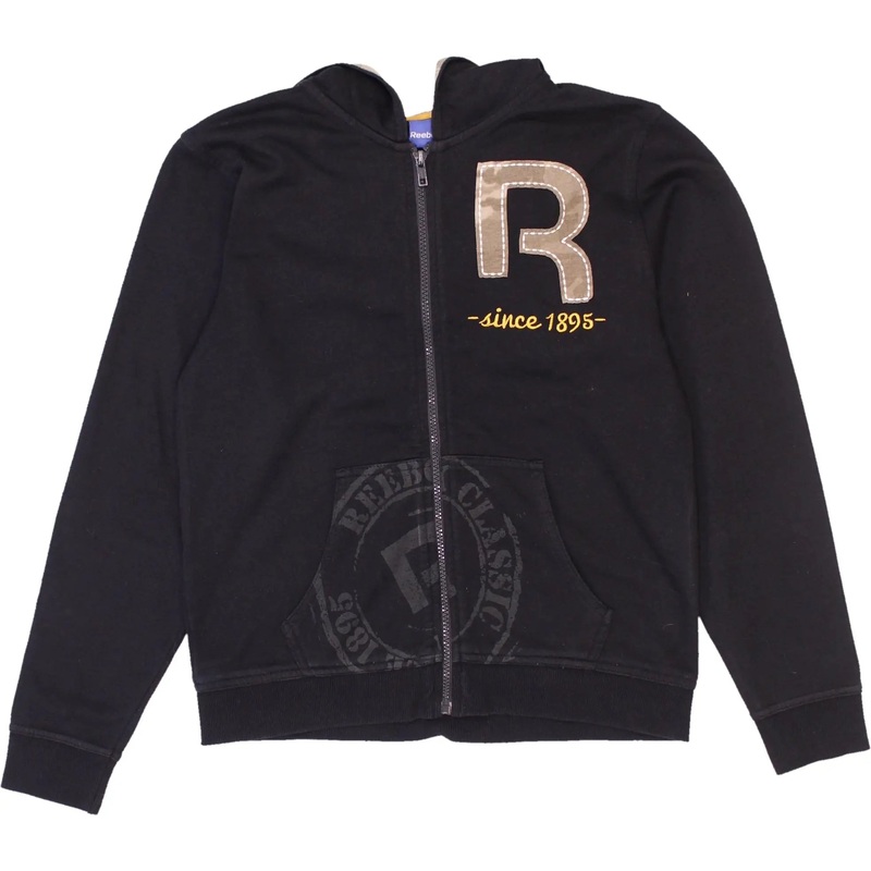 Zip Up Sweater by Reebok