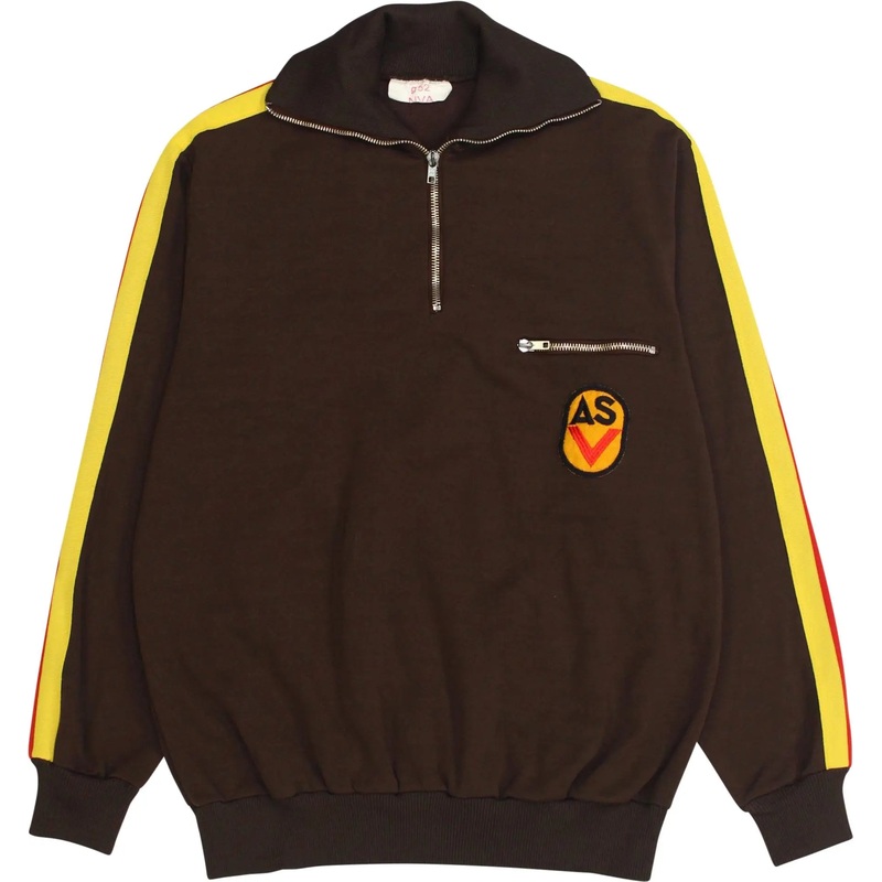 70s Sports Sweater
