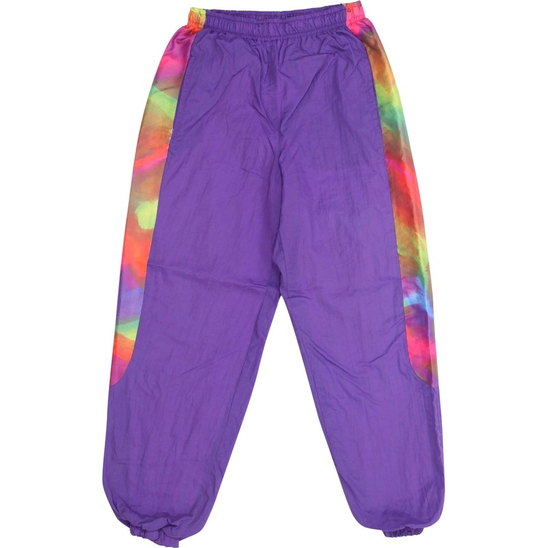 80s/90s Colourful Track Pants