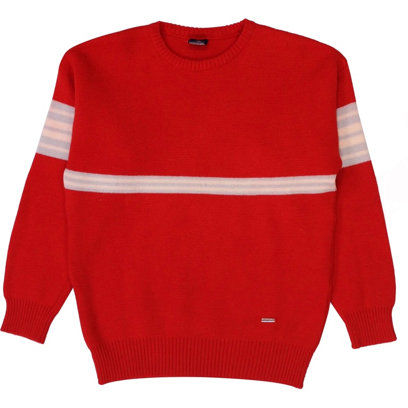 70s/80s Red Sweater