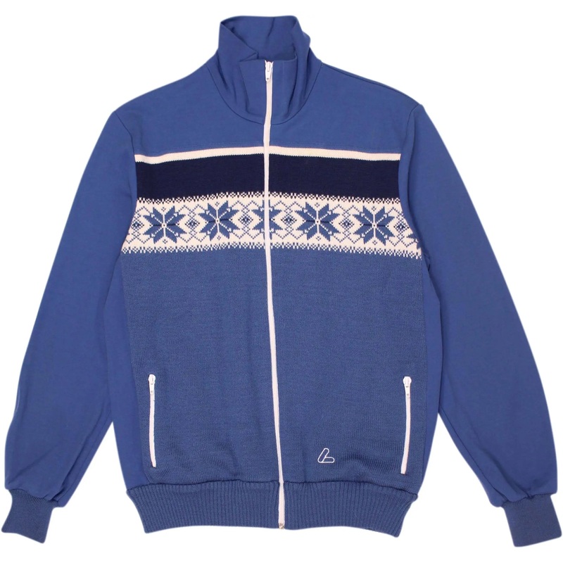 70s Track Jacket by Lffler