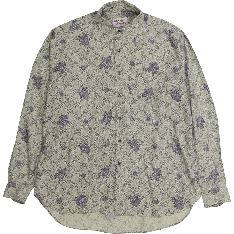 80s Long Sleeve Shirt