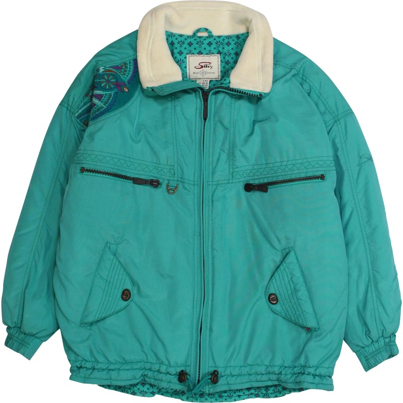 80s Wintercoat