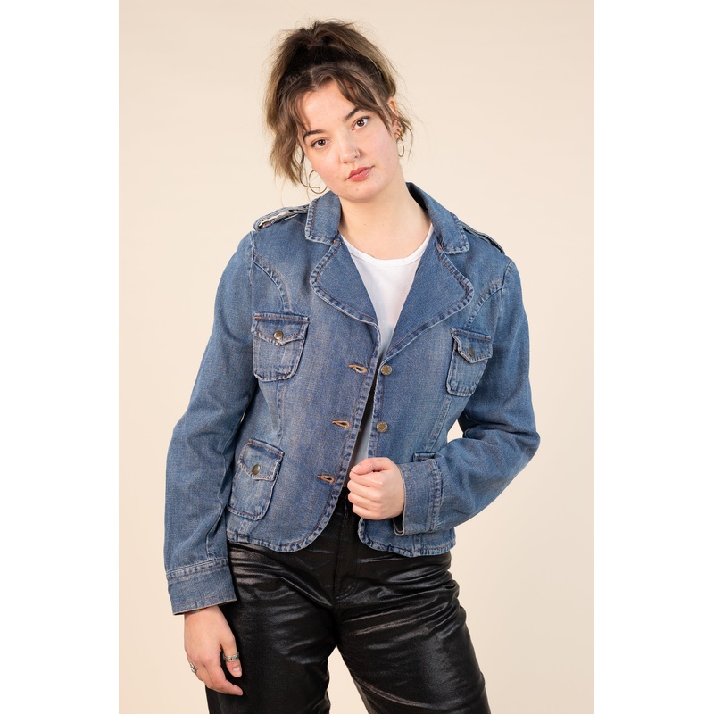 00s Denim Jacket
