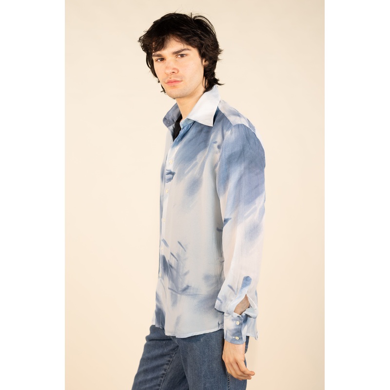 00s Seethrough Shirt