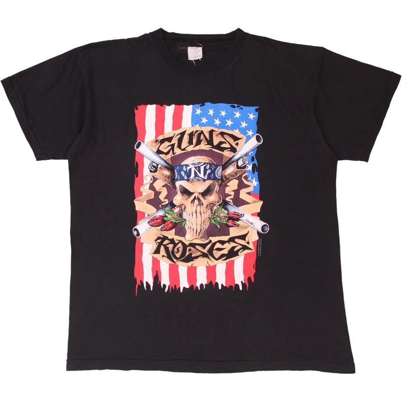 1991 Guns N’ Roses Tour T-shirt