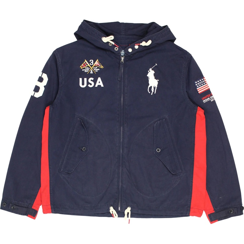 2011 Ocean Challenge Jacket by Ralph Lauren