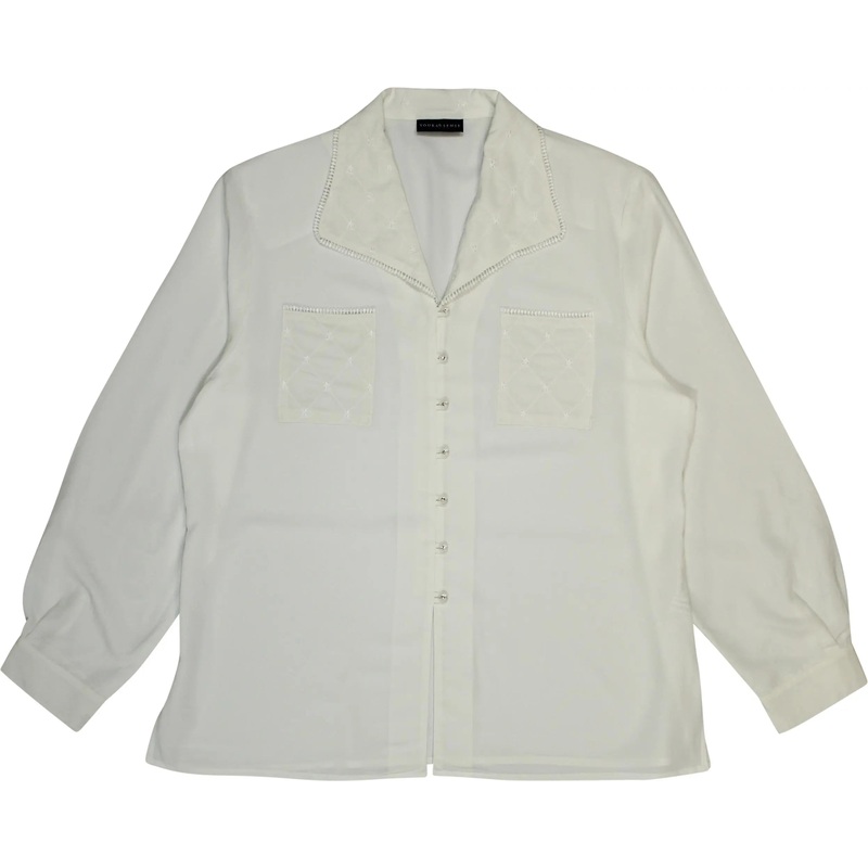 80s Blouse by C&A