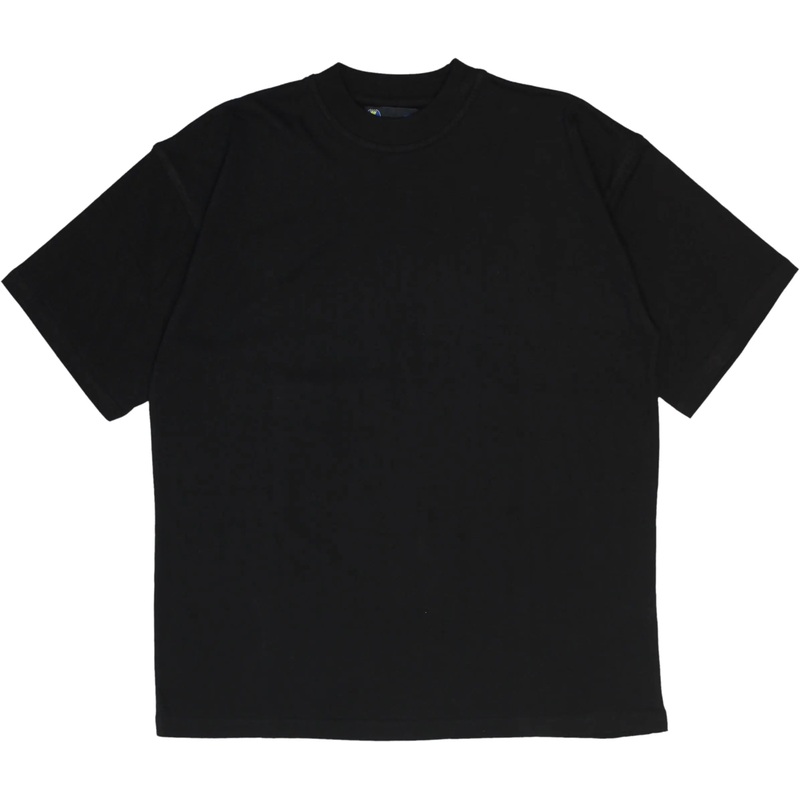 ‘Union Made’ Vintage Black Tee
