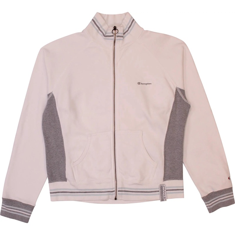Zip Up Sweater by Champion