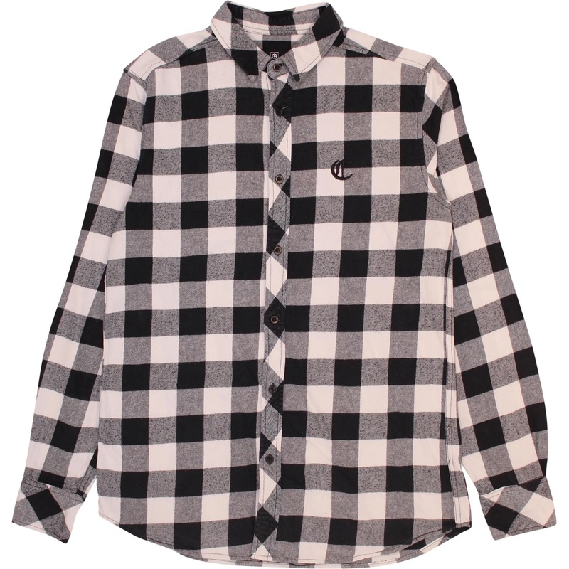 00s Flannel Shirt
