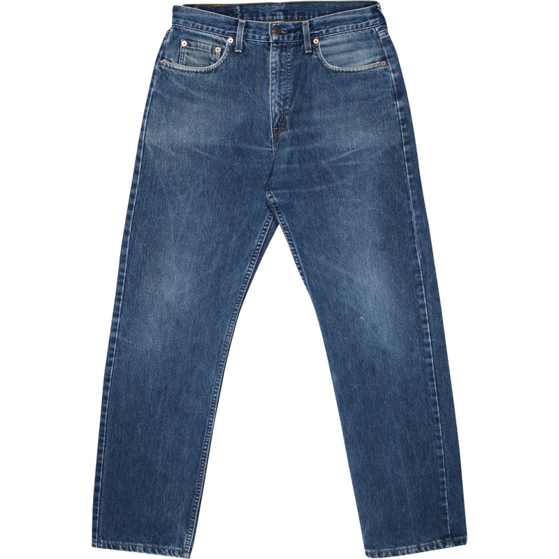 615 ‘Orange Tab’ Jeans by Levi’s