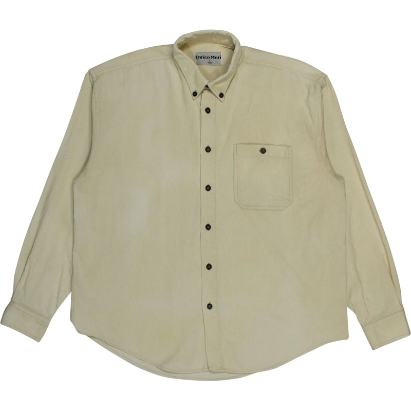 90s Corduroy Shirt