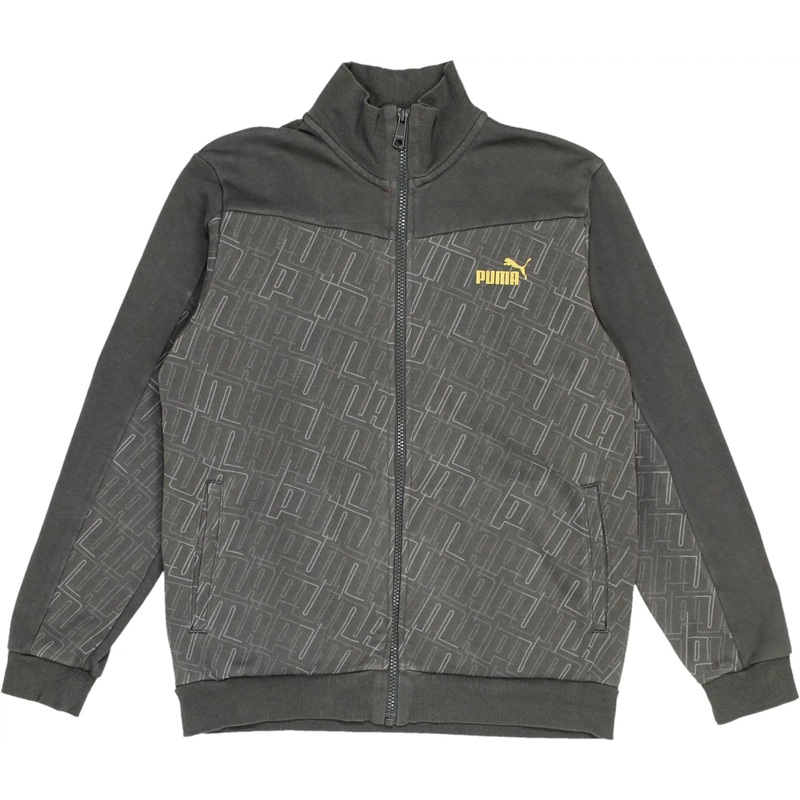 Zip Up Sweater by Puma