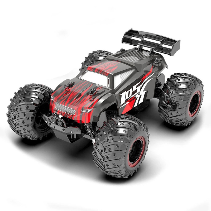 (Intelligent Shock Absorption System) RC Car Crawler Model Toys