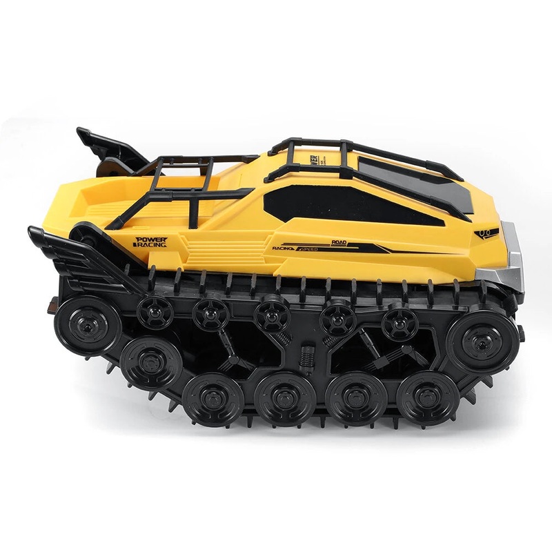 Tracked RC Car Amphibious Tank Remote Control Climbing Off Road Vehicles Full Proportional Control
