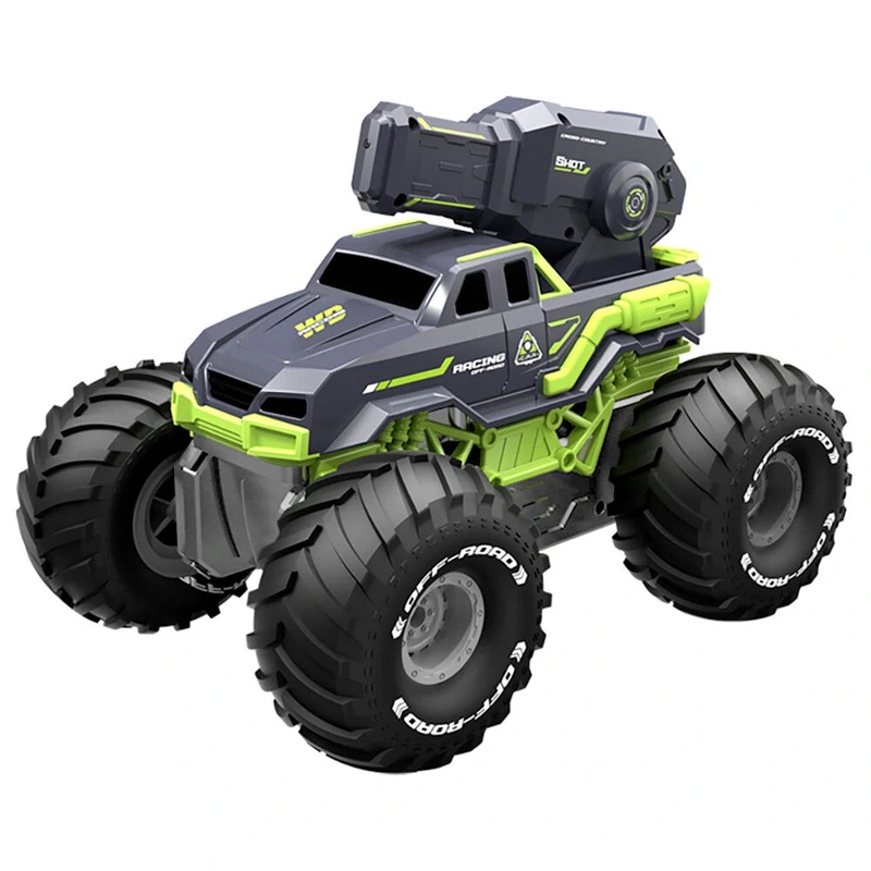 Amphibious Off-Road Vehicle Speed Racing RC Car Waterproof Crawler Chirdren’s Toy