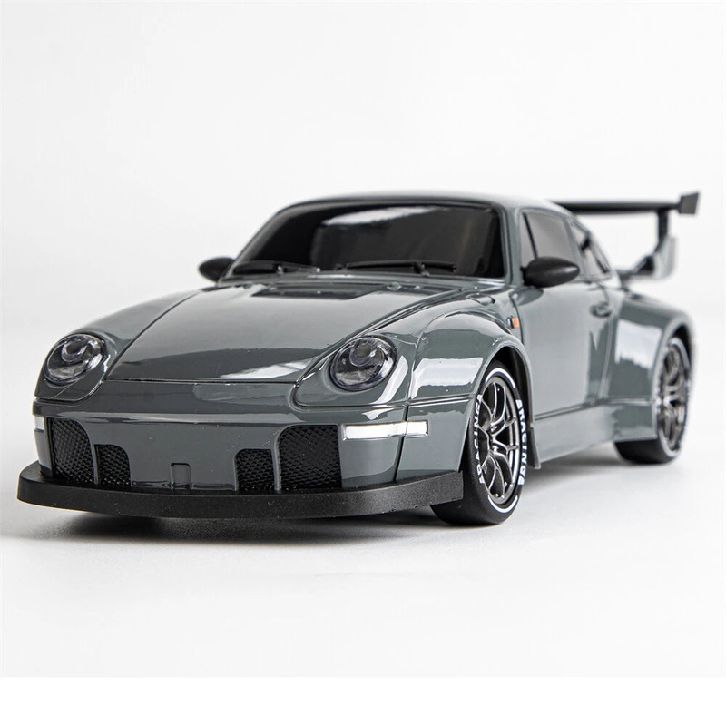 Drift RC Car Mini Race LED Light Radio Control High-Speed Motor On-Road Racing Vehicle Model Boys Gifts Outdoor Toys