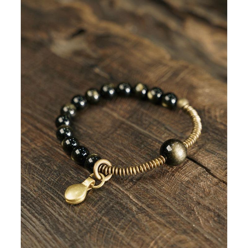 Original Alloy Glass Bracelets Charm Bracelet
